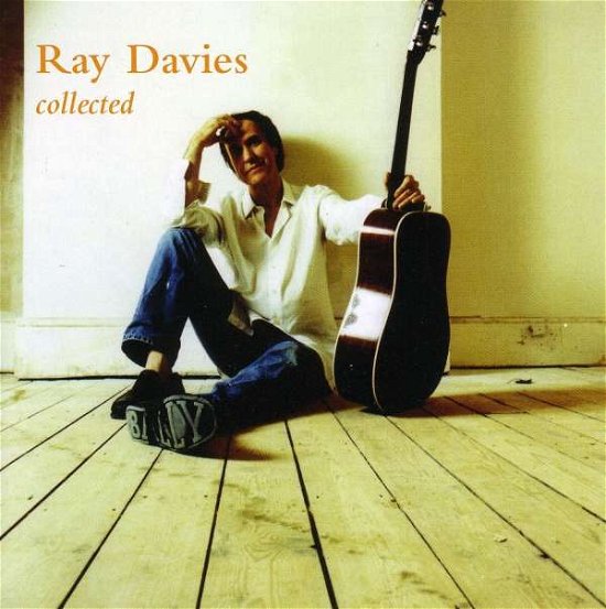 Cover for Ray Davies · Collected (CD) (2009)