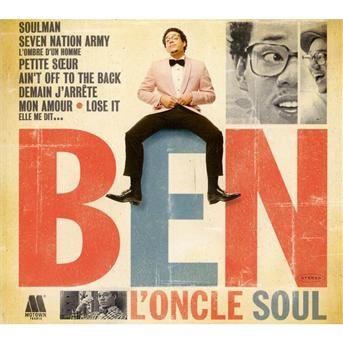 Cover for Ben L'oncle Soul (CD) [Special edition] (2010)