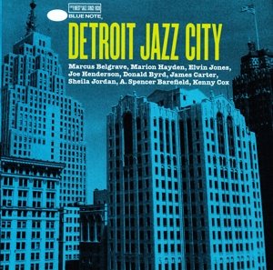 Detroit Jazz City - V/A - Musique - BLUE NOTE - 0602547573995 - 24 septembre 2021