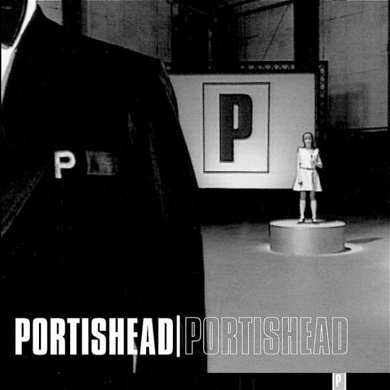 Cover for Portishead (LP) (2017)