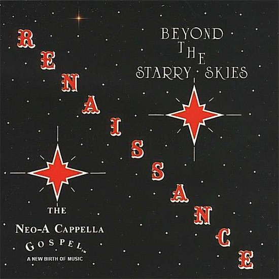 Cover for Renaissance · Beyond the Starry Skies (CD) (2008)