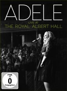 Cover for Adele · Live at the Royal Albert (Blu-ray) (2011)