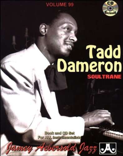 Cover for Jamey Aebersold · Tadd Dameron (CD) (2002)