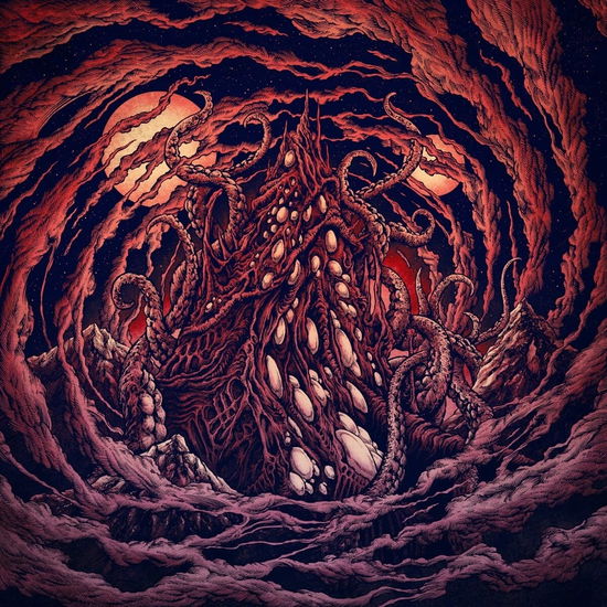 Disharmonium - Undreamable Abysses - Blut Aus Nord - Música - DEBEMUR MORTI - 0652733416995 - 20 de maio de 2022