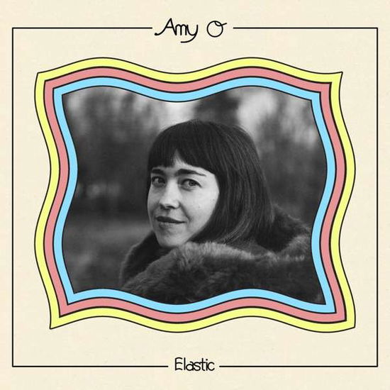 Cover for Amy O · Elastic (Cassette) (2017)