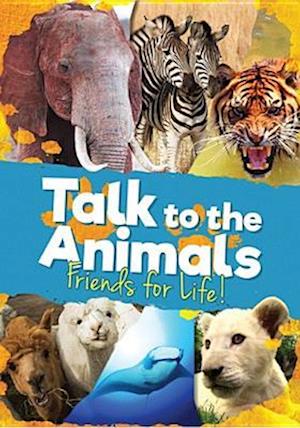 Talk to the Animals Friends for Life (1 DVD 9) - Talk to the Animals Friends for Life (1 DVD 9) - Filme - ACP10 (IMPORT) - 0683904544995 - 2020