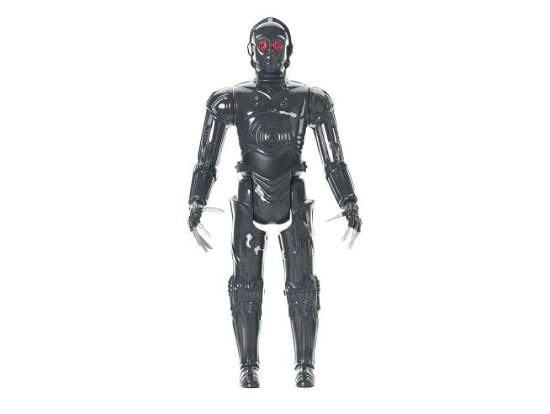 Star Wars Triple Zero Jumbo Figure - Gentle Giant - Merchandise -  - 0699788846995 - 25 december 2024