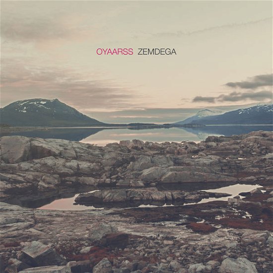 Cover for Oyaarss · Zemdega (CD) (2014)