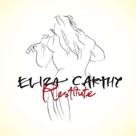 Cover for Eliza Carthy · Restitute (CD) (2019)