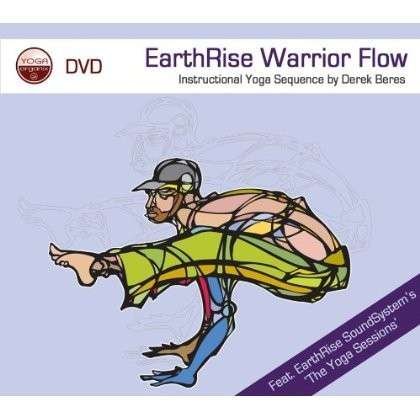 Cover for Derek Beres · Earth Rise Yoga (CD) (2011)