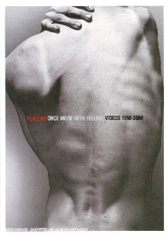 Cover for Placebo · Once More with Feeling (DVD) (2004)