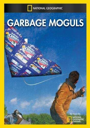 Cover for Garbage Moguls (DVD) (2014)