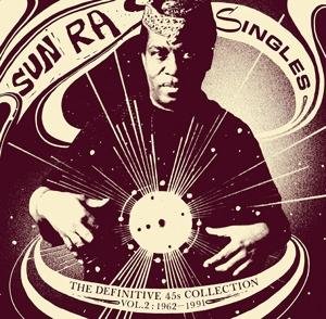 Cover for Sun Ra · The Definitive 45S Sollection Vol.2 (LP) (2017)