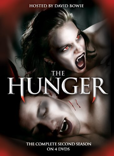 Cover for Hunger: Season 2 · 4dvd- (CD) (2023)