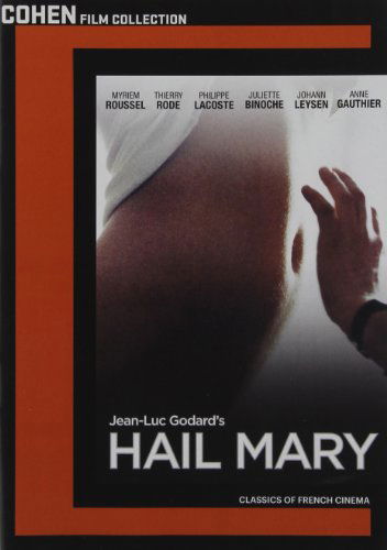 Cover for Hail Mary (DVD) (2014)