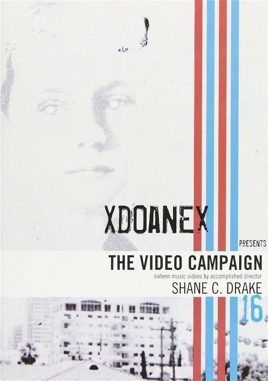 Cover for Artisti Vari · Xdoanex Presents the Video Campaign-va (DVD) (2011)