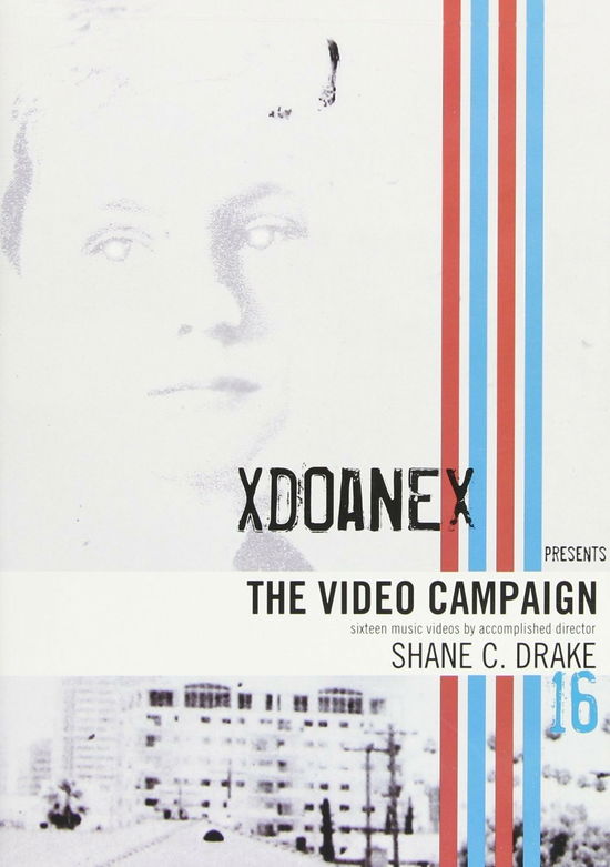 Cover for Artisti Vari · Xdoanex Presents the Video Campaign-va (DVD) (2011)