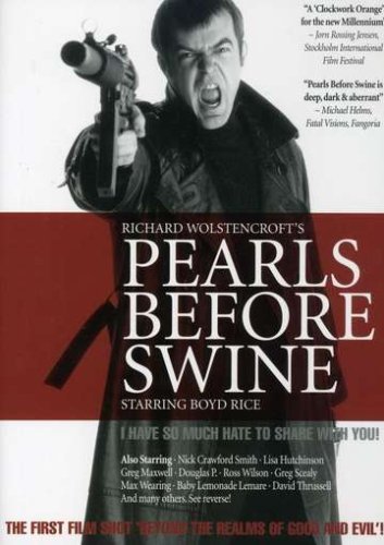 Cover for Pearls Before Swine (DVD) (2005)