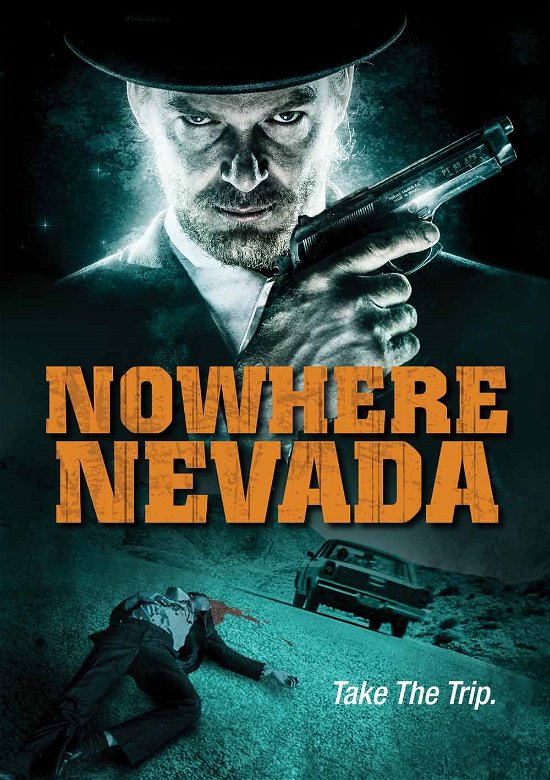 Nowhere Nevada - DVD - Elokuva - MYSTERY/THRILLER - 0760137951995 - keskiviikko 18. lokakuuta 2017