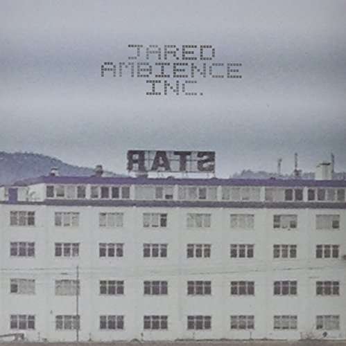 Cover for Jared Ambience Inc. · Rats (180g Marble Effect Vinyl) (LP) (2017)