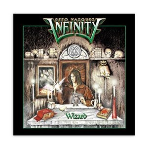 Cover for Vazquez Infinity Beto · Wizard (CD) (2003)