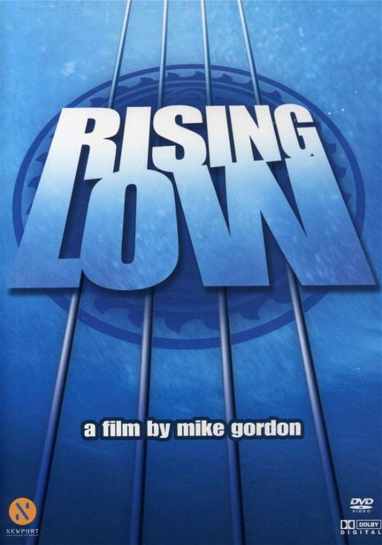 Cover for Gov't Mule · Rising Low (DVD) (2002)