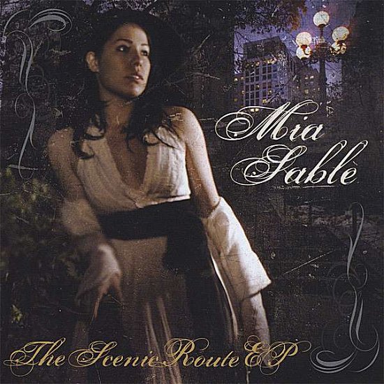 Cover for Mia Sable · Scenic Route (CD) [EP edition] (2008)