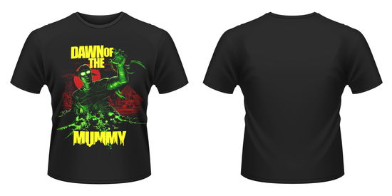 Dawn of the Mummy (T-shirt) [size L] [Black edition] (2014)