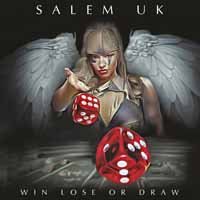 Cover for Salem · Win Lose Or Draw (CD) (2019)