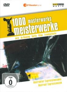 Cover for Reiner E. Moritz · 1000 Mw - Abstrakter Expressio (DVD) (2011)