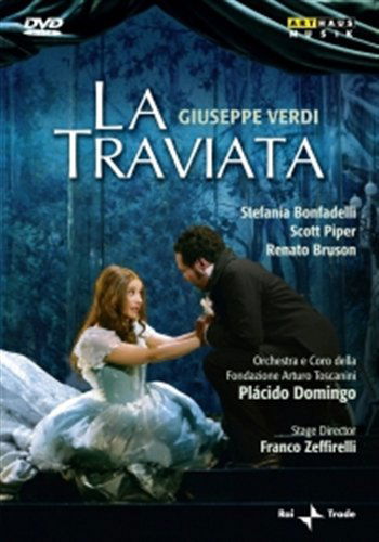 La Traviata, Verdi, Busseto 2002 - Bonfadelli, Peebo, Leveroni - Películas - ARTHAUS - 0807280712995 - 14 de abril de 2010