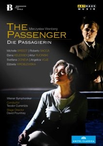 Cover for Weinberg / Breedt / Berlin Symphony / Sacca · Passenger (DVD) (2015)