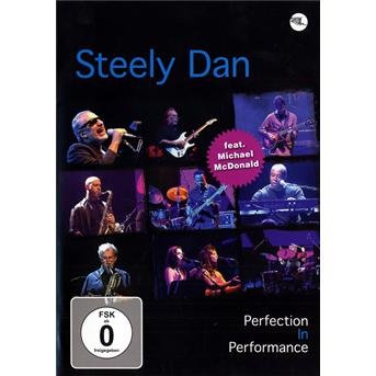 Cover for Steely Dan · Perfection in Performance (USA (DVD) (2010)