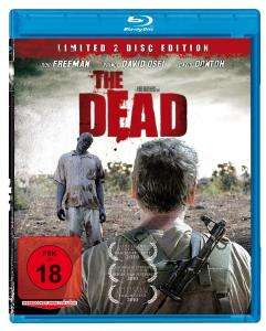 The Dead - Freemann / Osei / Dontoh - Filmes - SAVOY FILM - 0807297080995 - 7 de outubro de 2011