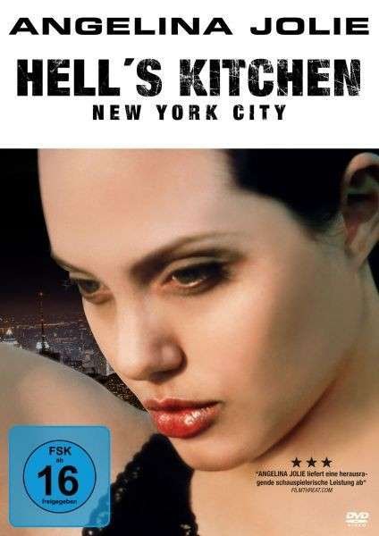 Cover for Jolie,angelina / Arquette,rosanna · Hells Kitchen N.y.c. (DVD) (2013)