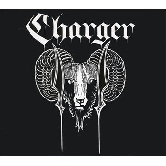 Cover for Charger (CD) (2019)