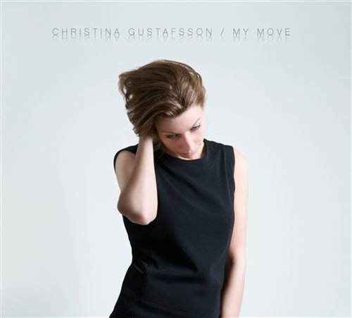 Cover for Christina Gustafsson · * My Move (CD) (2009)