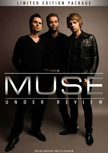 Cover for Muse · Under Review (DVD) (2010)