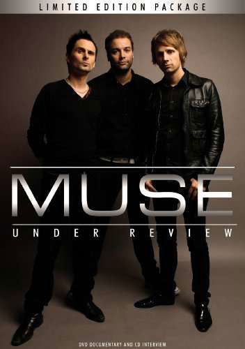 Muse - Under Review - Muse - Películas - Chrome Dreams - 0823564520995 - 23 de marzo de 2010