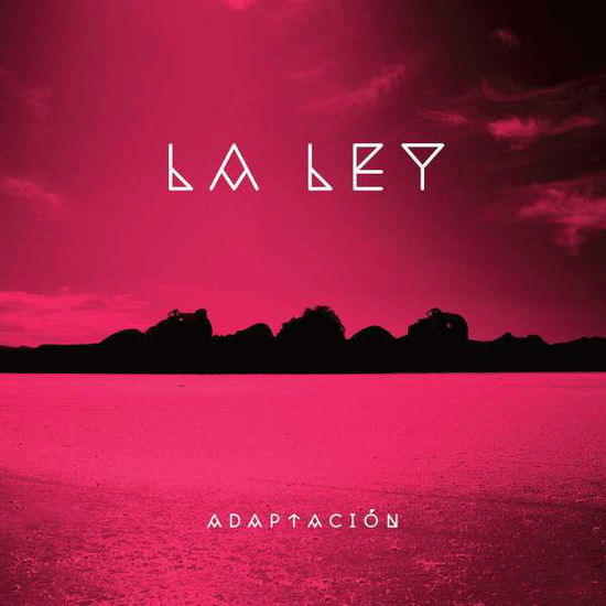 Adaptacion - La Ley - Music - WARNER MUSIC LATINA - 0825646149995 - April 22, 2016