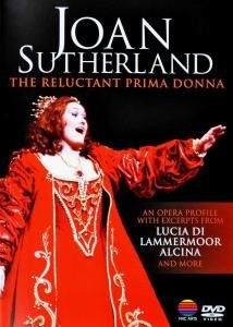 Cover for Joan Sutherland · Reluctant Prima Donna (CD) (2011)