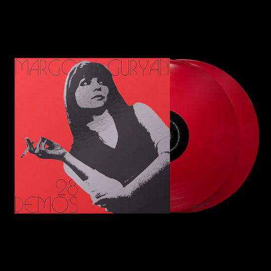 Cover for Margo Guryan · 28 Demos (Ltd Opaque Red Vinyl) (LP) (2025)