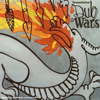 Cover for Groundation · Dub Wars (CD) (2006)
