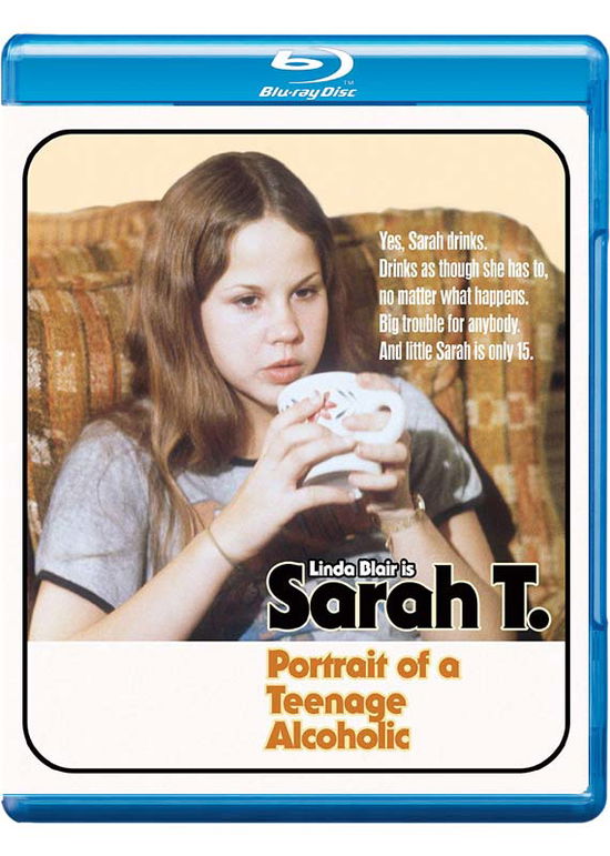 Cover for Blu-ray · Sarah T. - Portrait of a Teenage Alcoholic (Blu-ray) (2019)