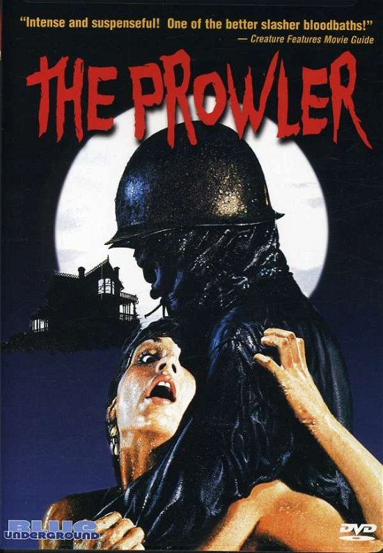 Cover for Prowler (DVD) (2003)
