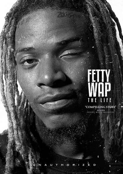 Cover for Fetty Wap · The Life (DVD) (2017)