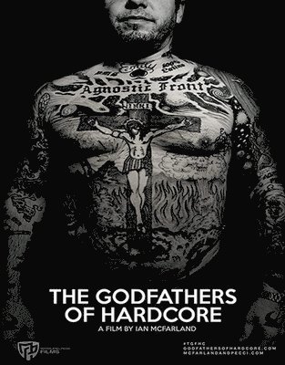 Cover for Agnostic Front · Godfathers of Hardcore (MBD) (2019)