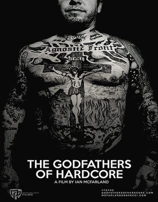 Godfathers of Hardcore - Agnostic Front - Music - BRIDGE NINE - 0842812116995 - November 15, 2019