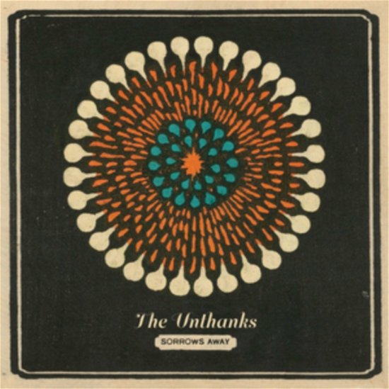 Cover for Unthanks · Sorrows Away (CD) (2023)