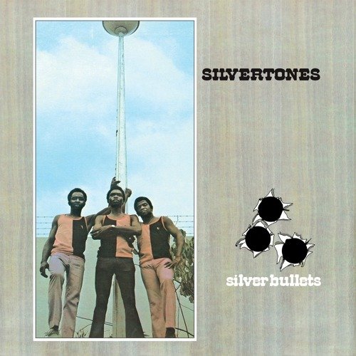 Cover for Silvertones · Silver Bullets (LP) (2022)